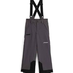 Spyder Propulsion Pants with Black Suspenders